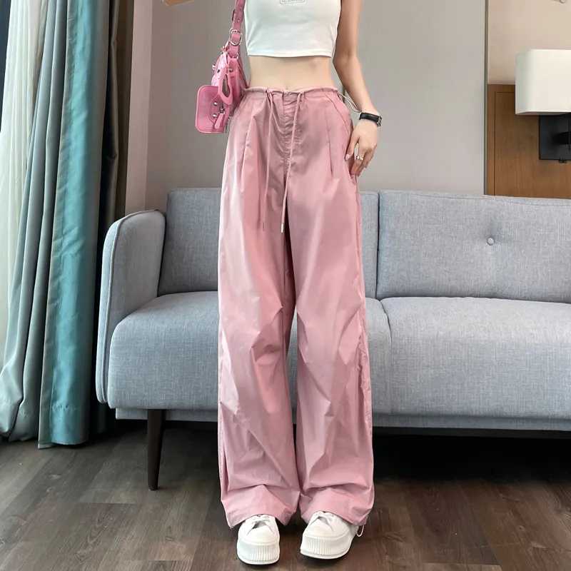 HTHK Casual Pants Women's-1