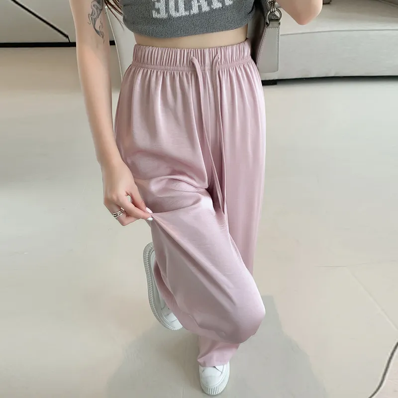 HTHK Casual Pants Women's-15