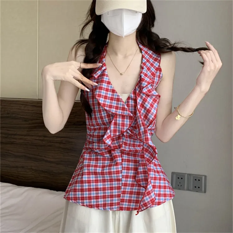 HTHK Tank Tops Women's-7