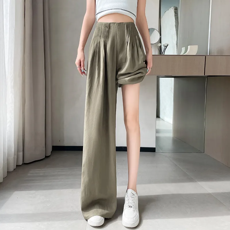 HTHK Casual Pants Women's-32