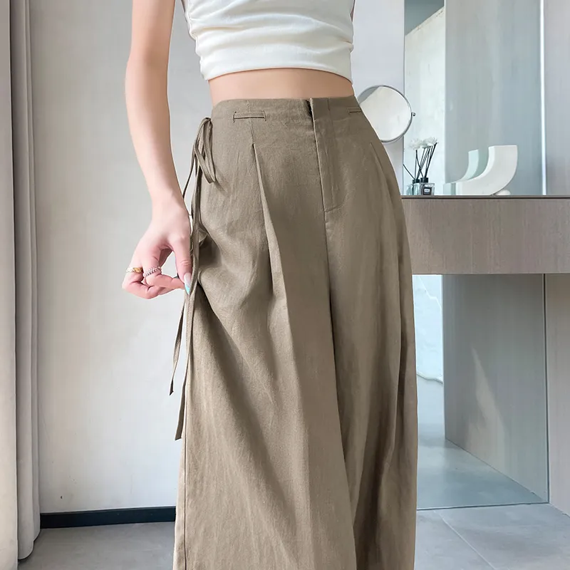 HTHK Casual Pants Women's-71