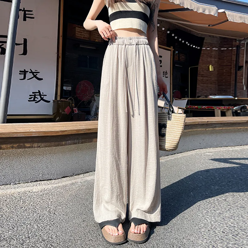 HTHK Casual Pants Women's-47