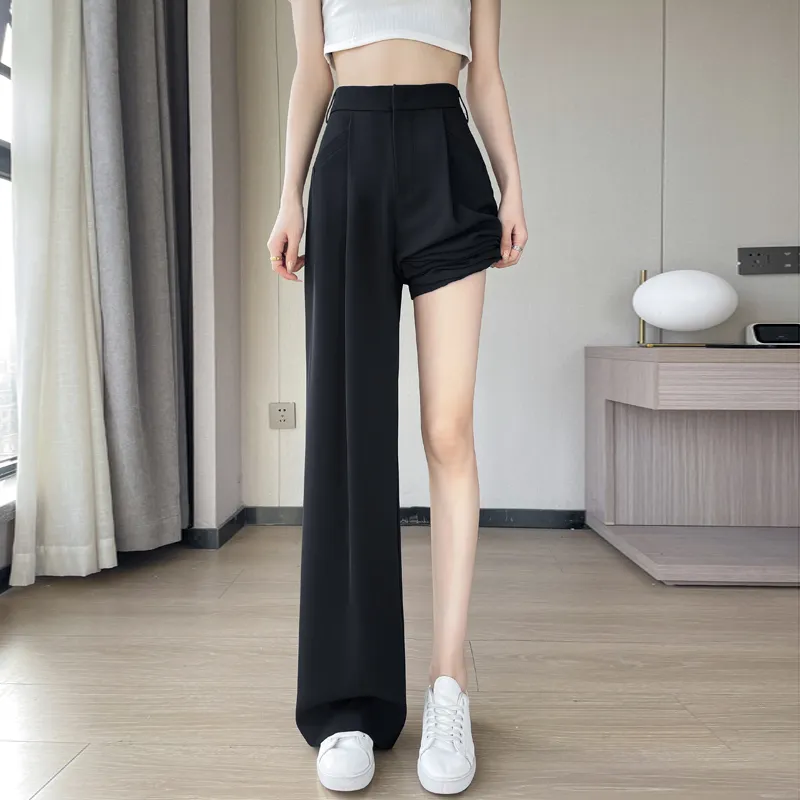HTHK Casual Pants Women's-4