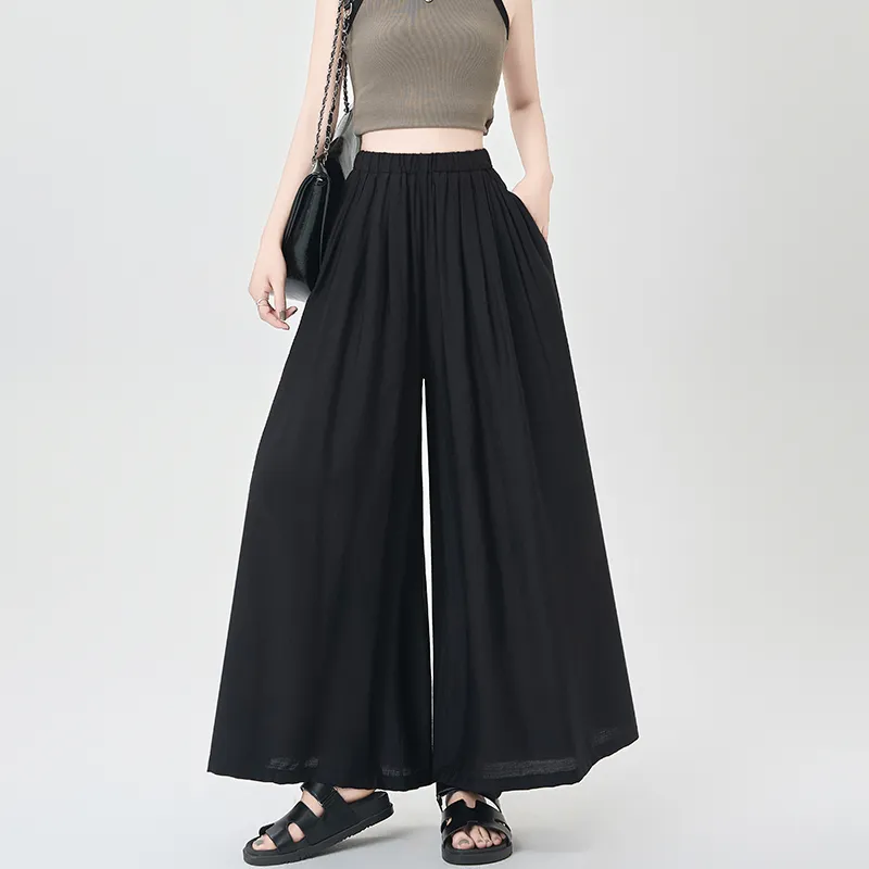 HTHK Casual Pants Women's-1