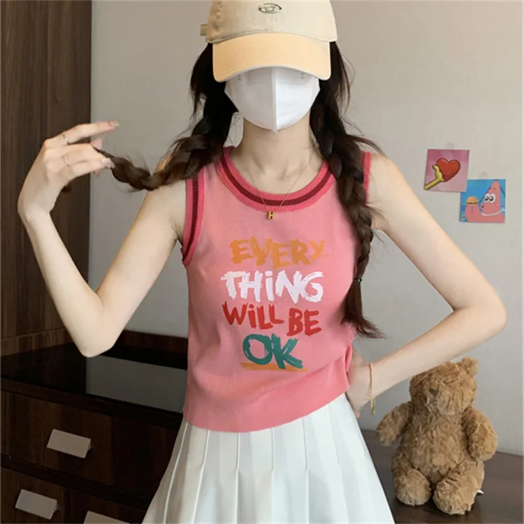 HTHK Tank Tops Women's-9