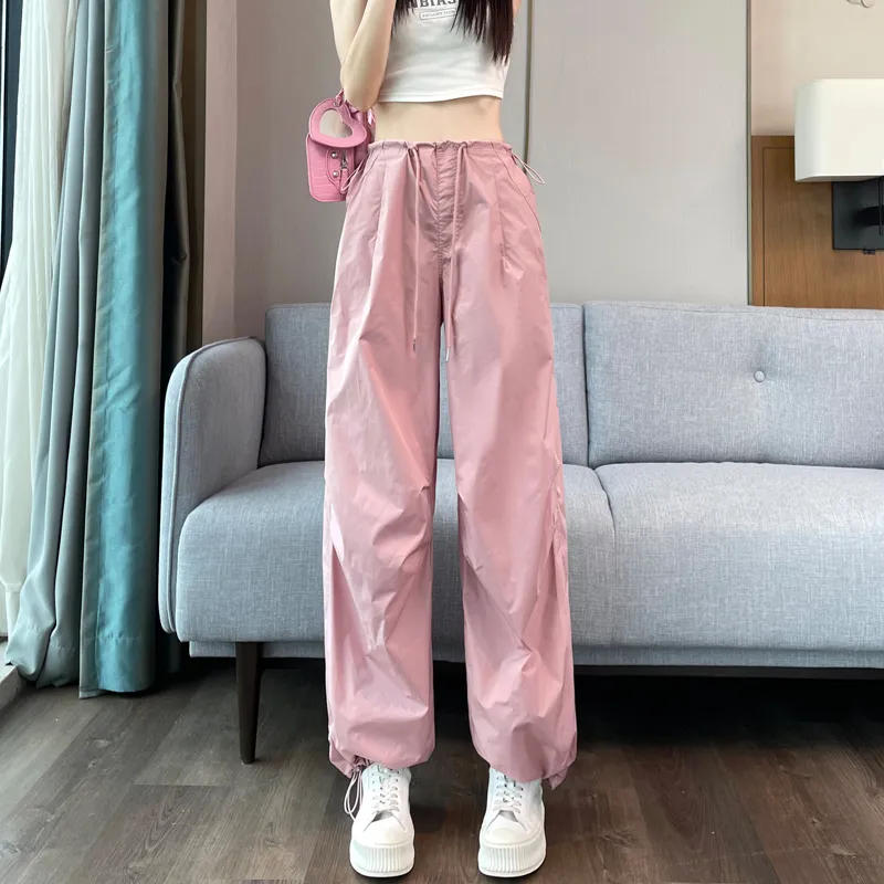 HTHK Casual Pants Women's-5