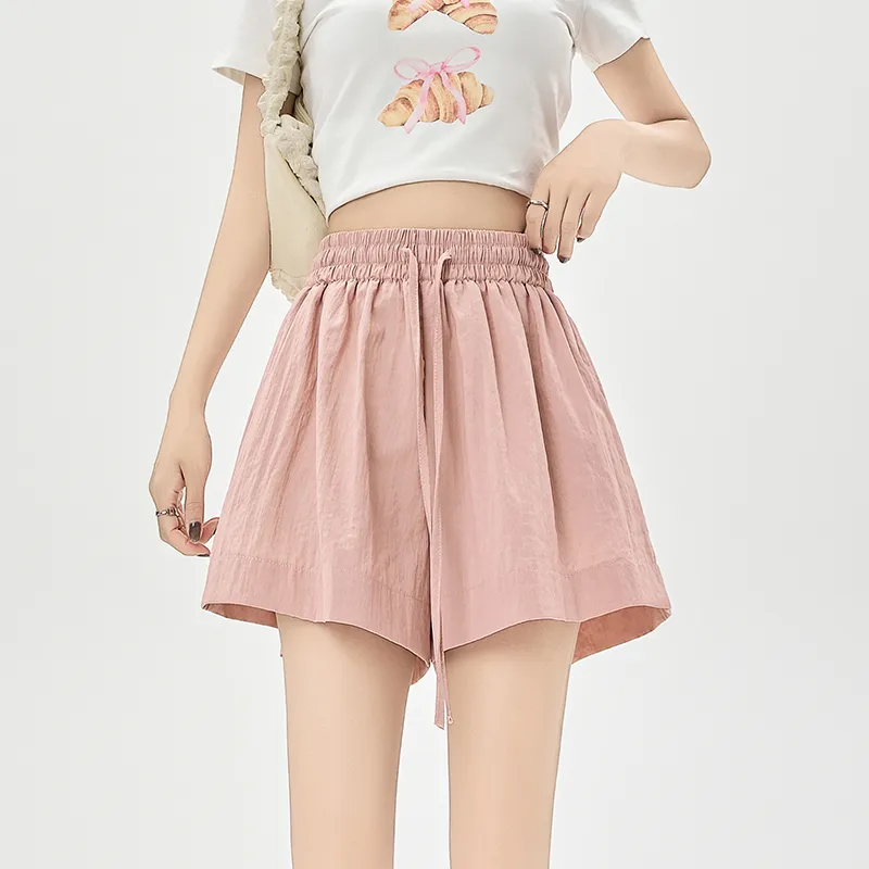 HTHK Casual Shorts Women's-13