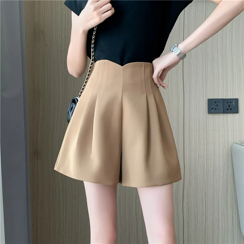HTHK Casual Shorts Women's-1