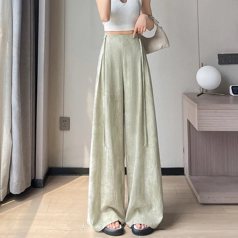 HTHK Casual Pants Women's-11