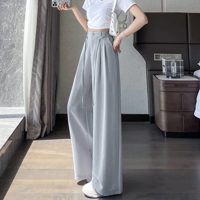 HTHK Casual Pants Women's-4
