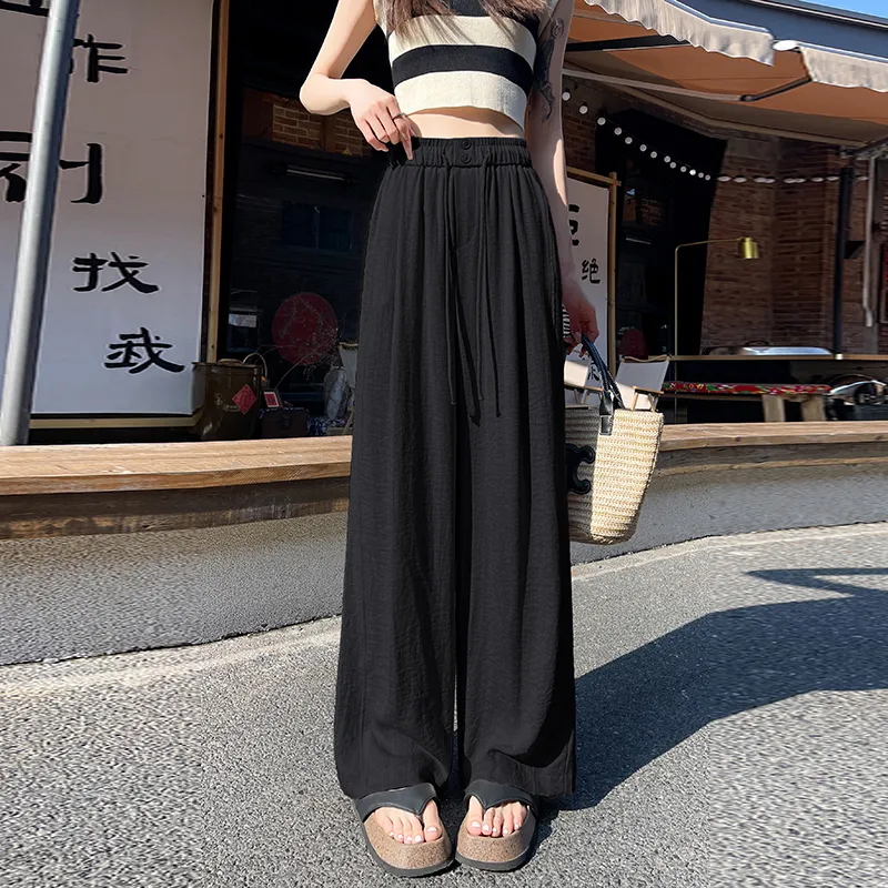 HTHK Casual Pants Women's-27