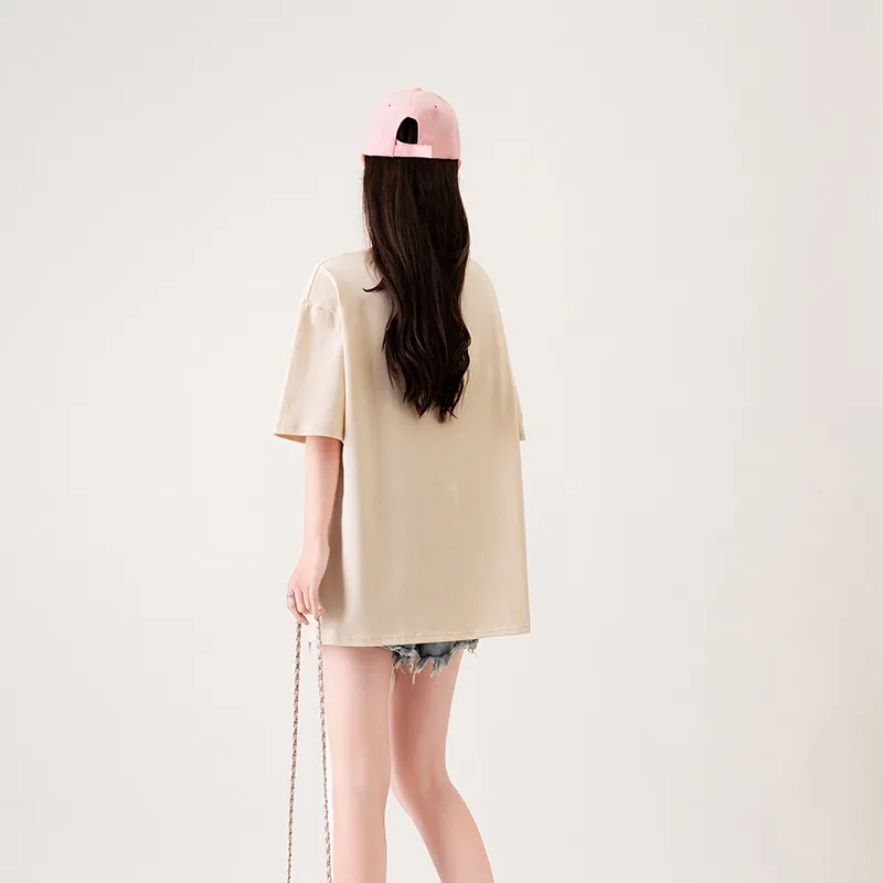 HTHK Regular Casual T Shirt Women's-10