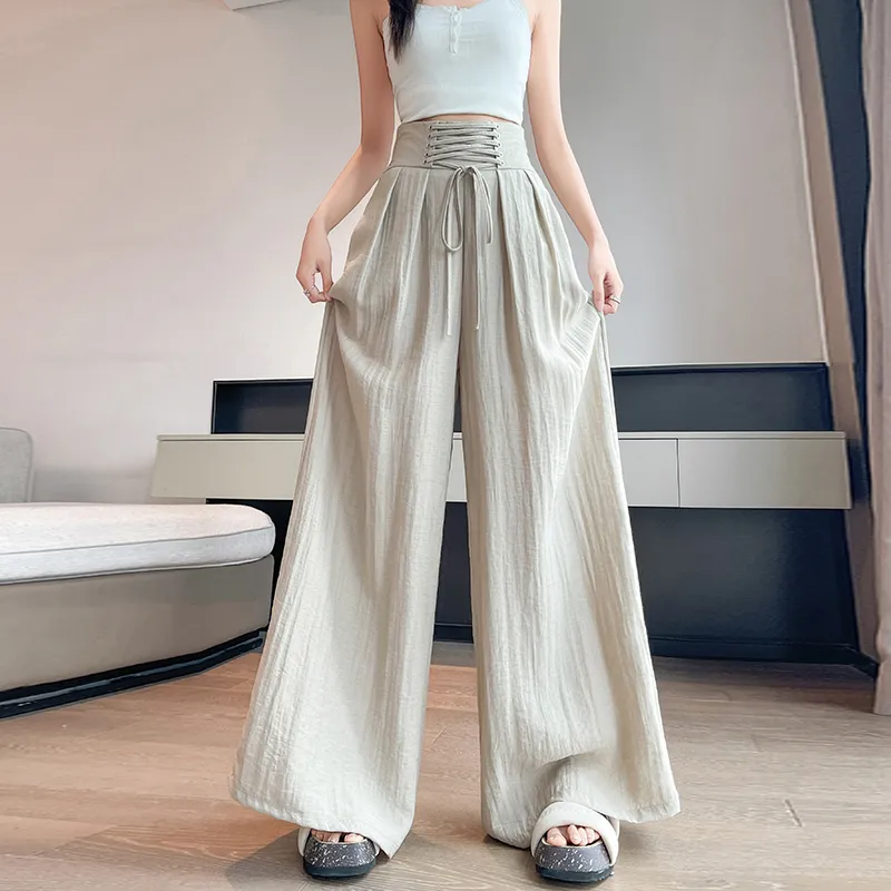 HTHK Casual Pants Women's-47