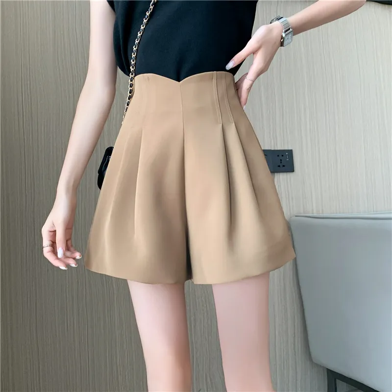 HTHK Casual Shorts Women's-4
