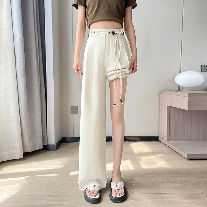HTHK Casual Pants Women's-14