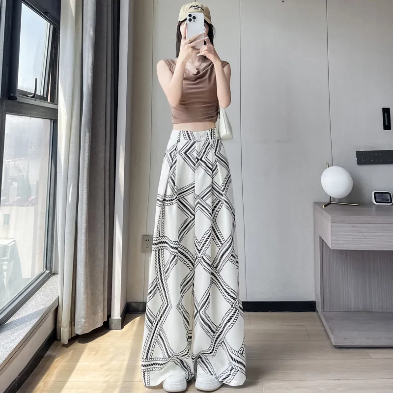 HTHK Casual Pants Women's-1