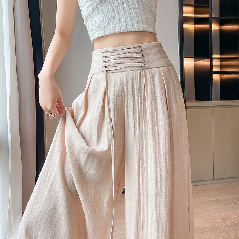 HTHK Casual Pants Women's-28