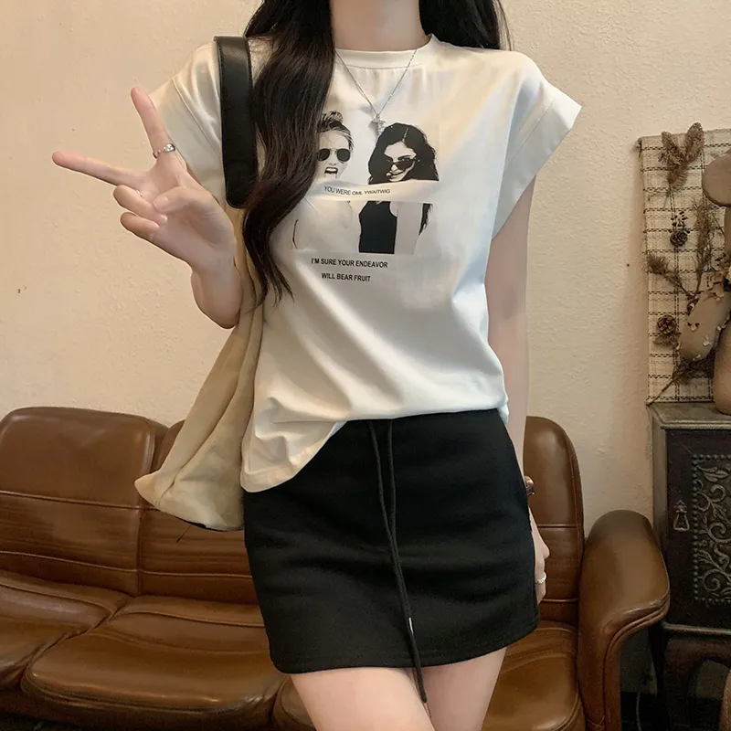 HTHK T Shirts Women's-6