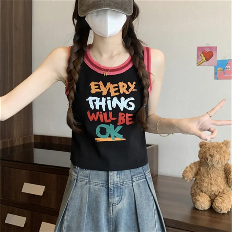 HTHK Tank Tops Women's-2