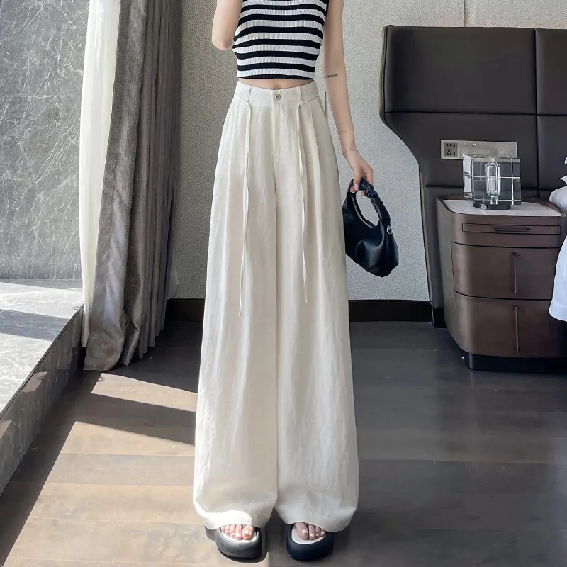HTHK Casual Pants Women's-7