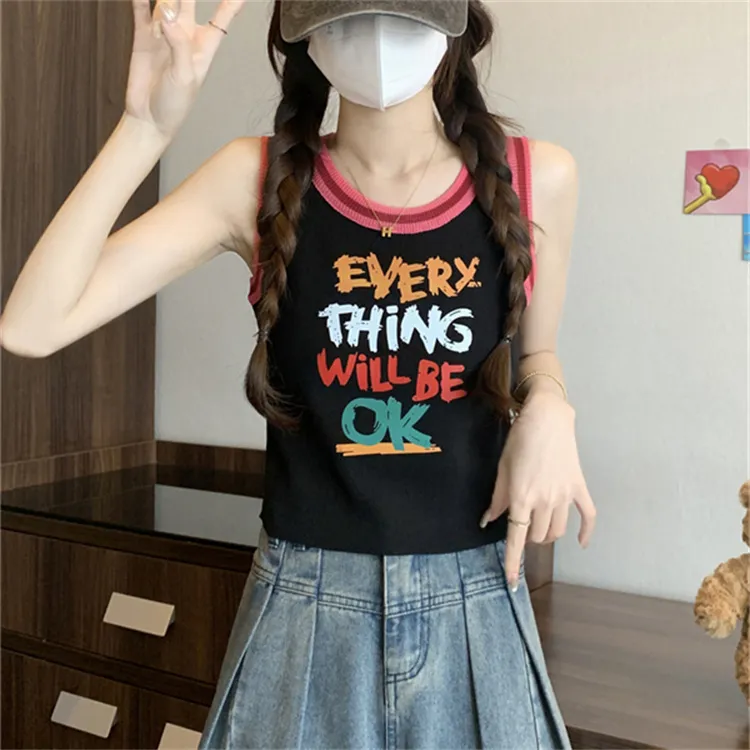 HTHK Tank Tops Women's-1