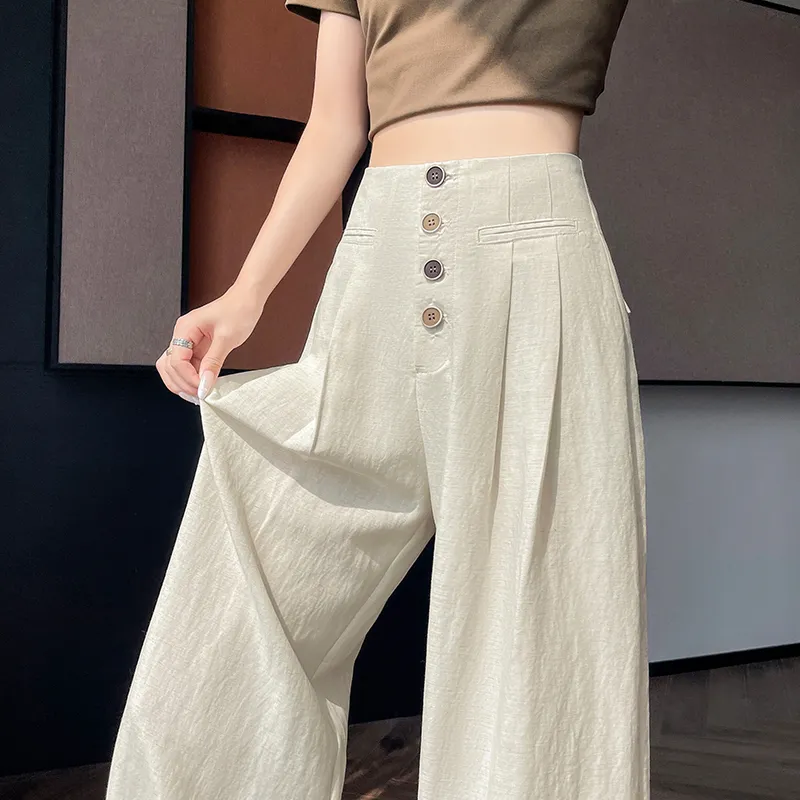 HTHK Casual Pants Women's-17
