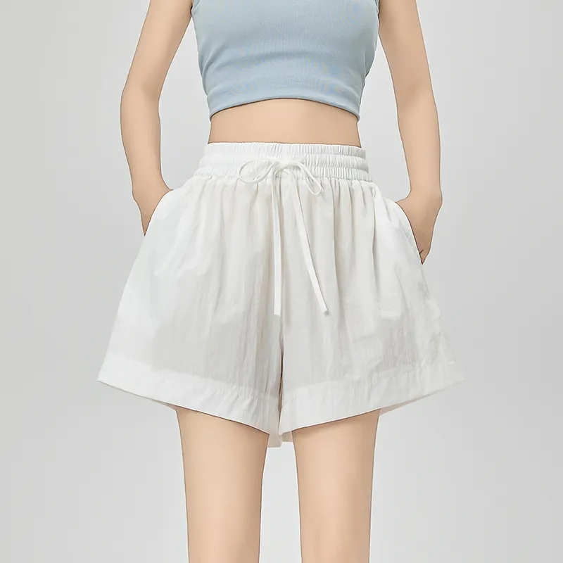 HTHK Casual Shorts Women's-3