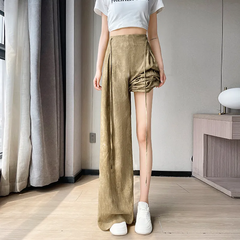 HTHK Casual Pants Women's-37