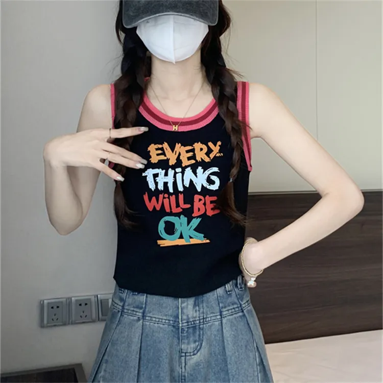HTHK Tank Tops Women's-5