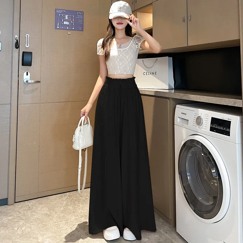 HTHK Casual Pants Women's-11