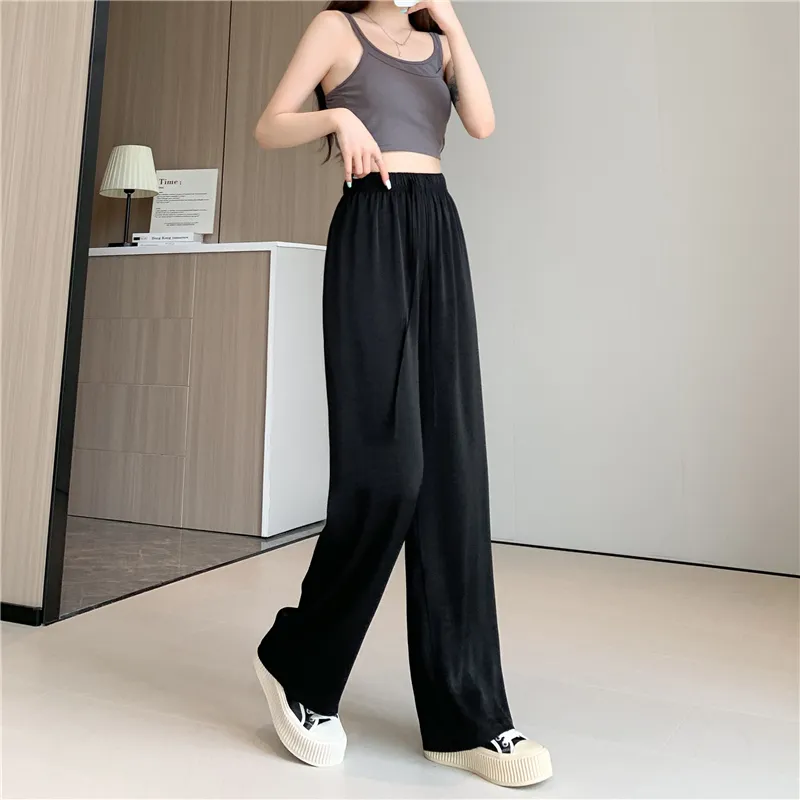 HTHK Casual Pants Women's-11