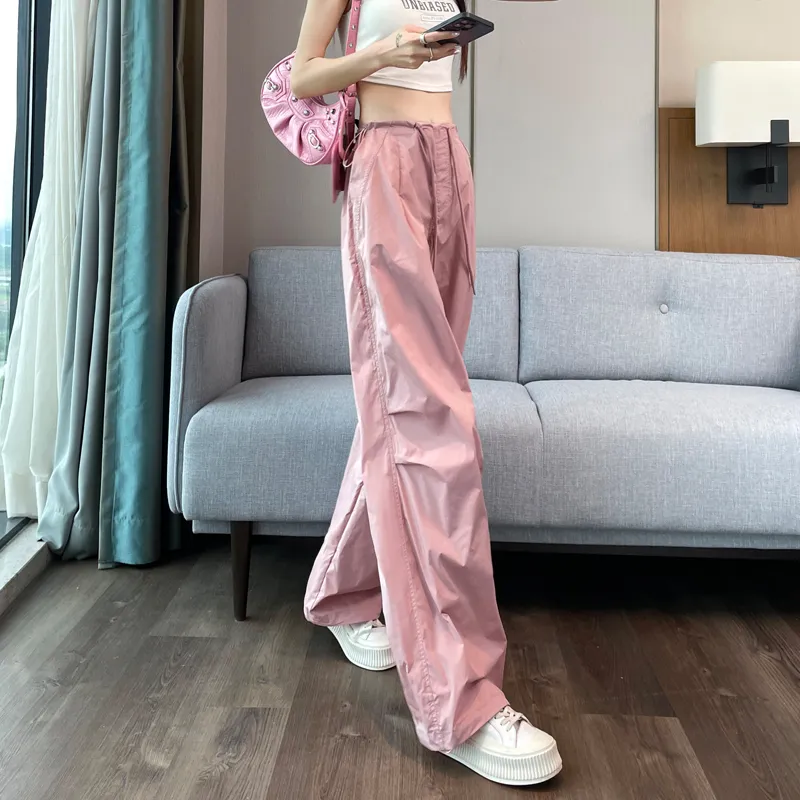 HTHK Casual Pants Women's-4