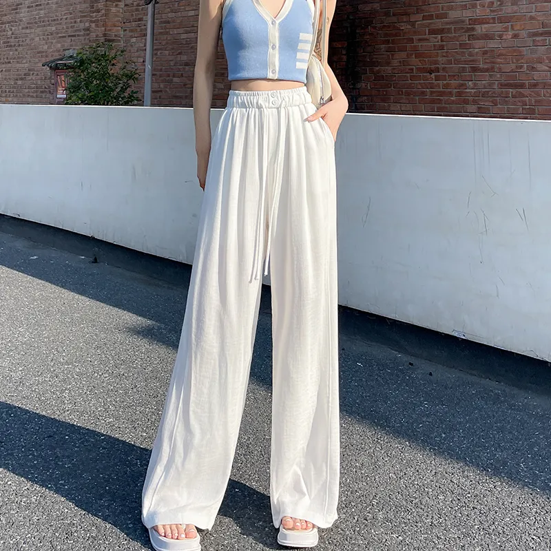 HTHK Casual Pants Women's-7