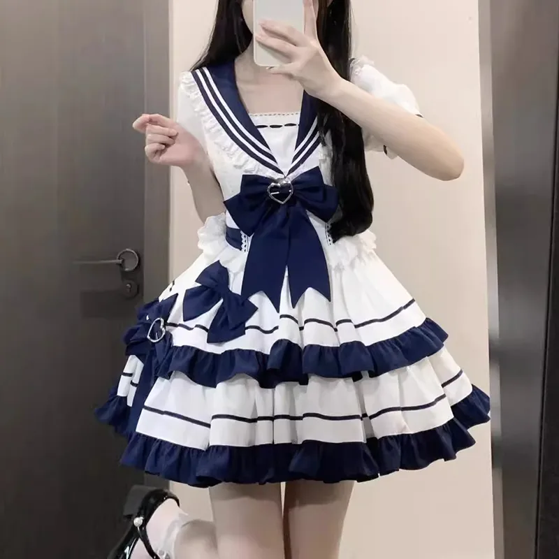HTHK Short Sleeved Dress Women's-2