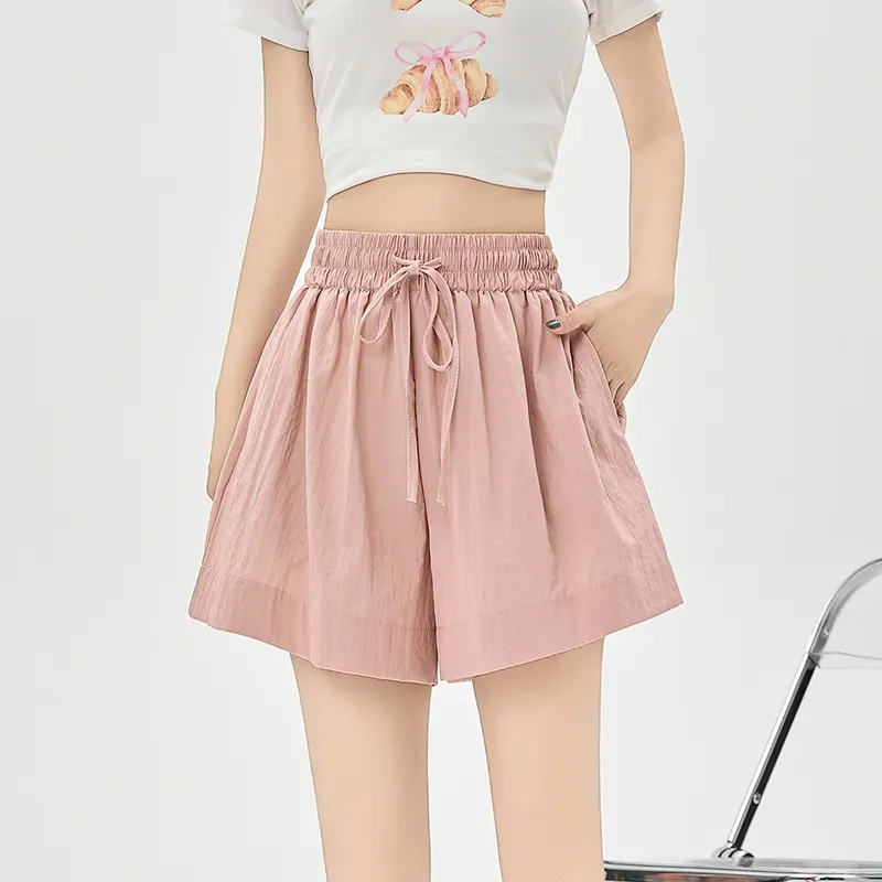 HTHK Casual Shorts Women's-17