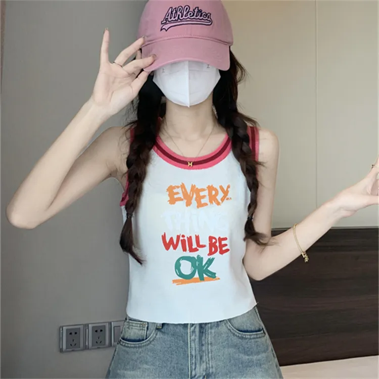 HTHK Tank Tops Women's-15