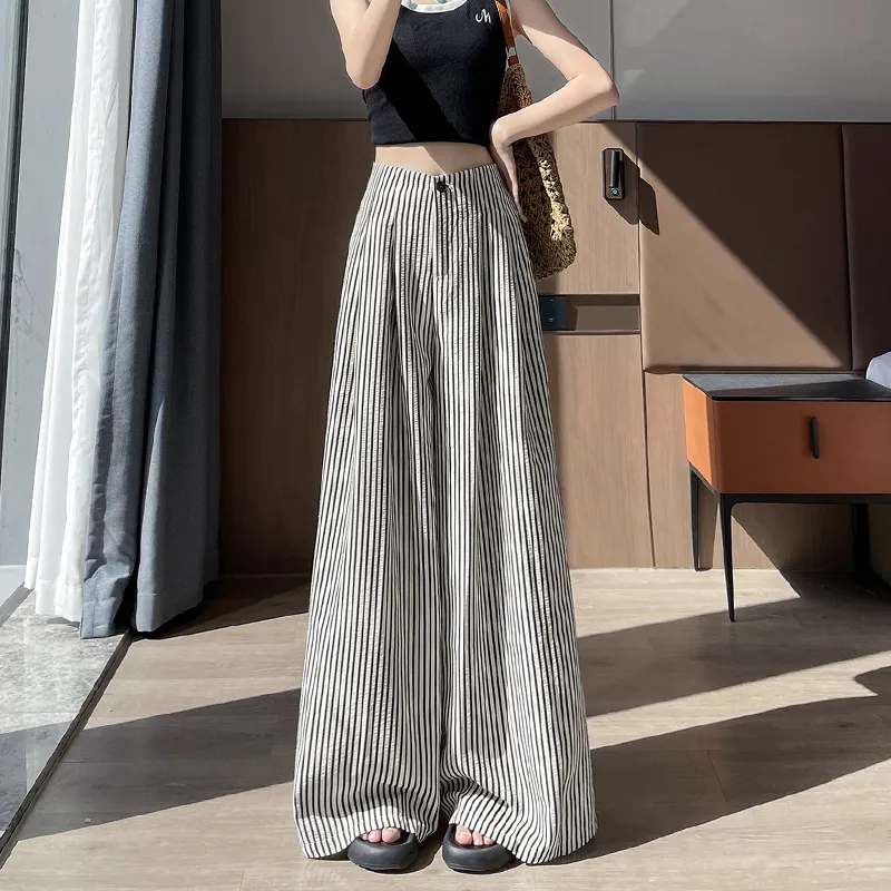 HTHK Casual Pants Women's-7