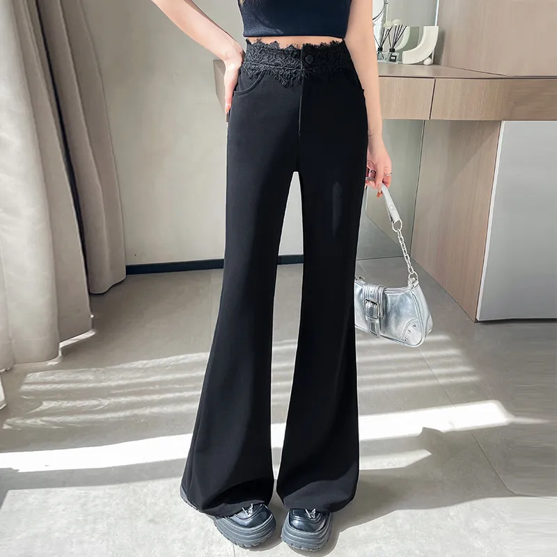 HTHK Suit Trousers Women's-11