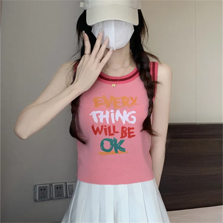 HTHK Tank Tops Women's-7