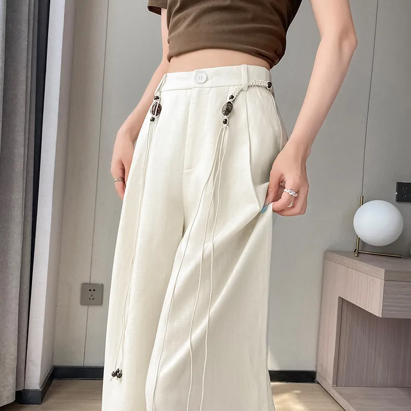 HTHK Casual Pants Women's-5