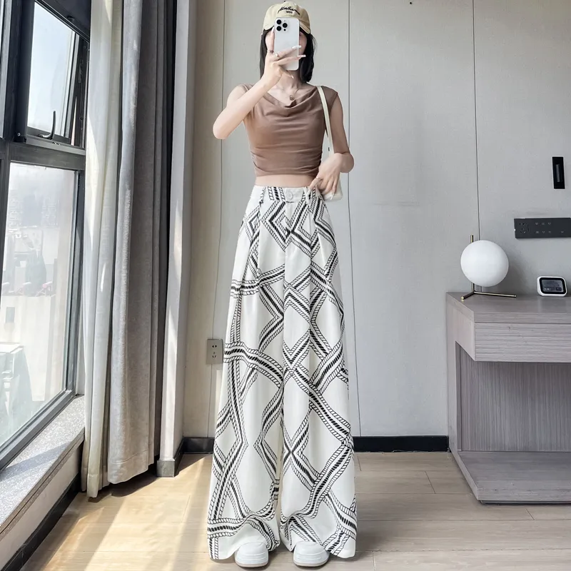 HTHK Casual Pants Women's-17