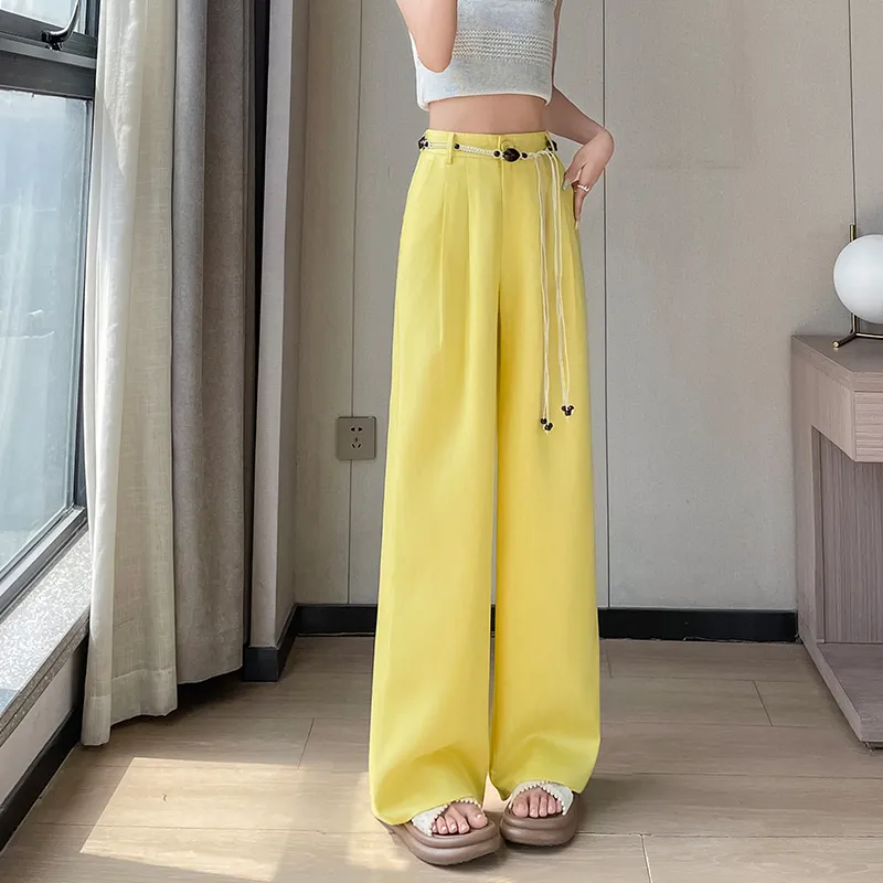HTHK Casual Pants Women's-20