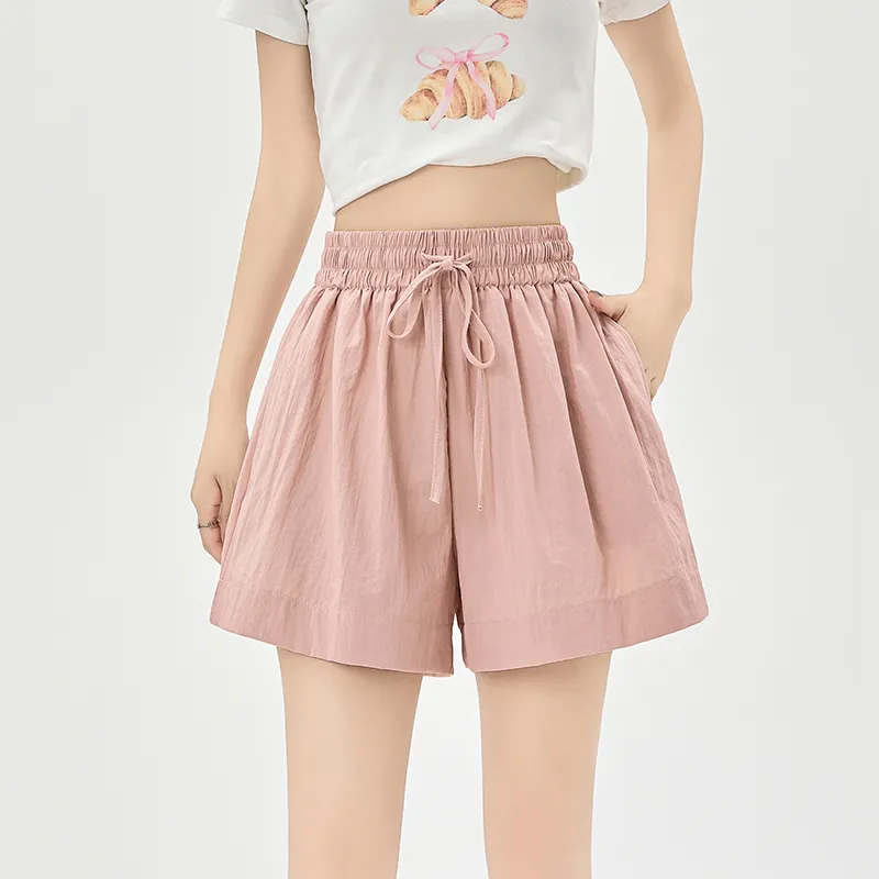 HTHK Casual Shorts Women's-15