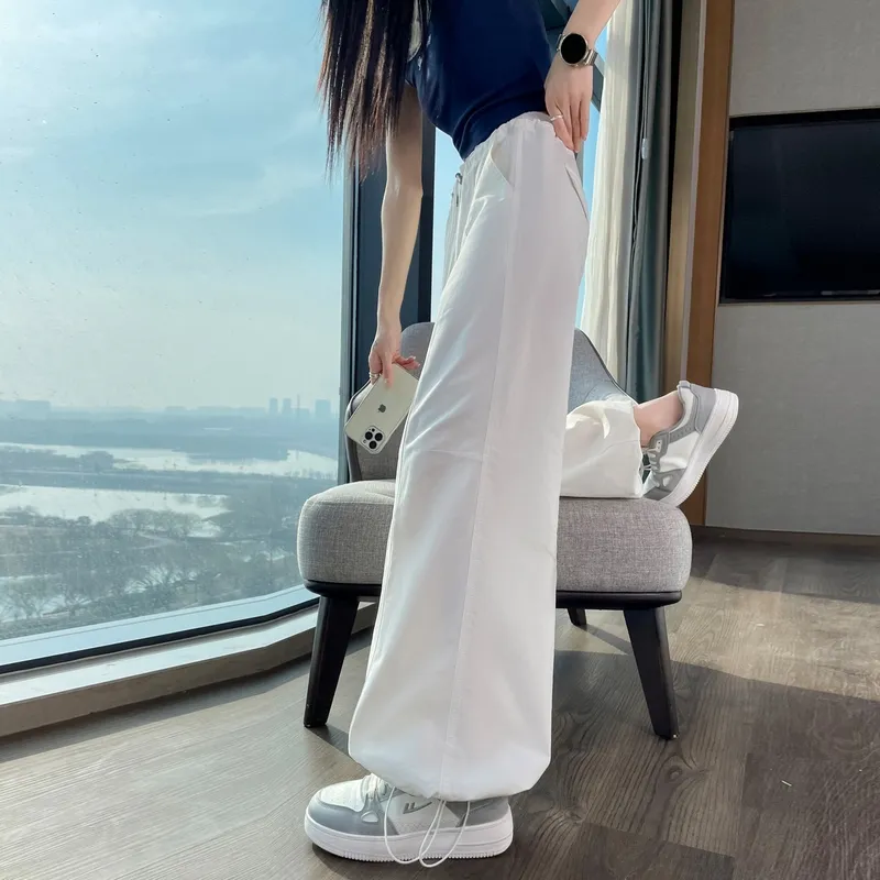 HTHK Cargo Pants Women's-17