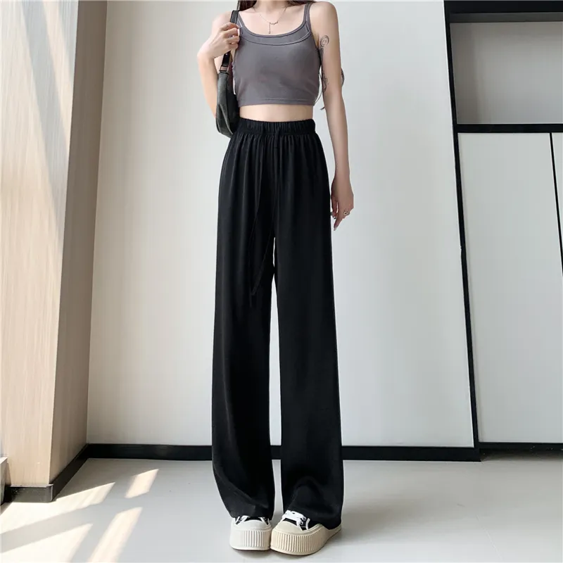 HTHK Casual Pants Women's-10