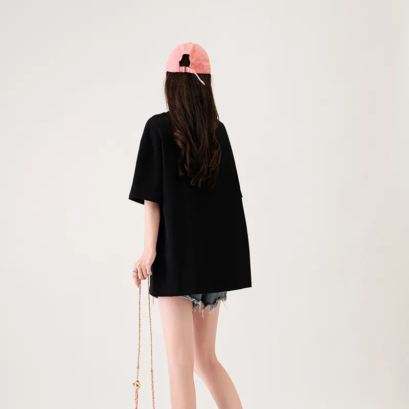 HTHK Regular Casual T Shirt Women's-1
