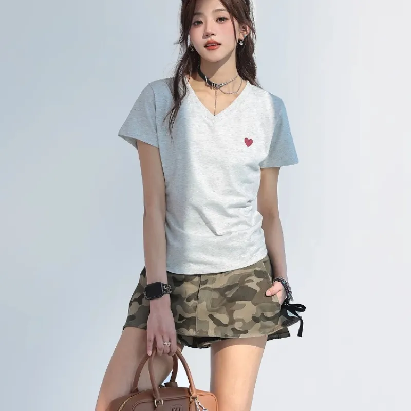 CHANT'2nd T Shirts Women's-3