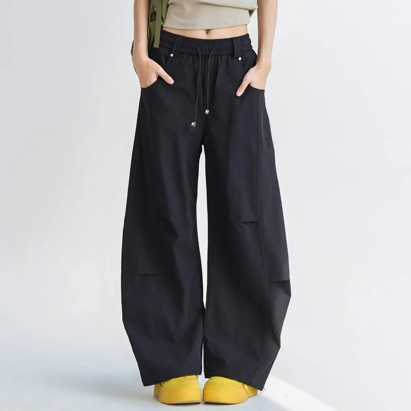 CHANT'2nd Cargo Pants Unisex-8