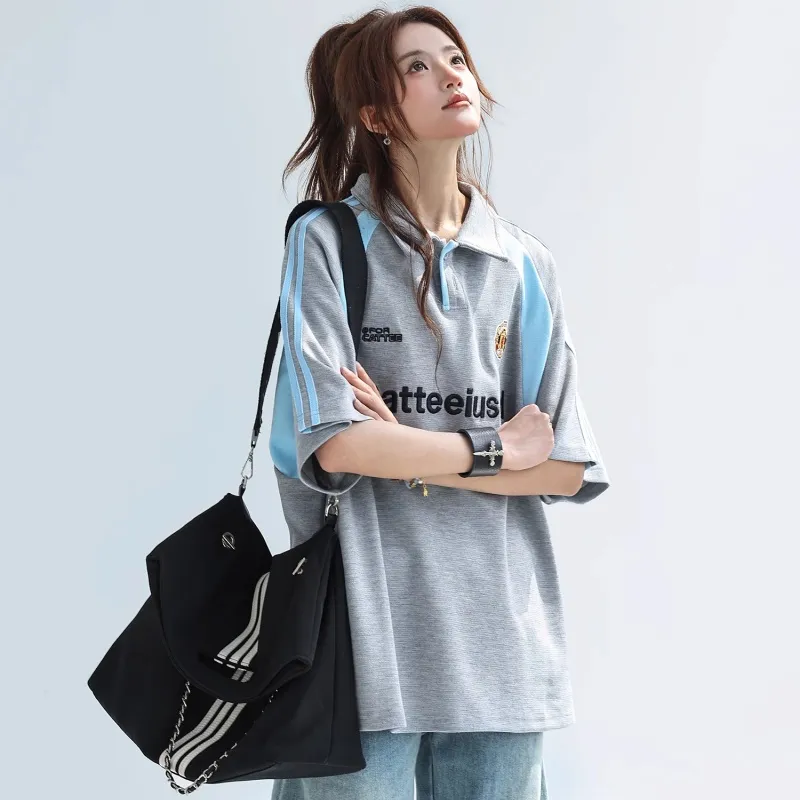 CHANT'2nd Polo Shirts Unisex-5
