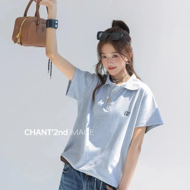 CHANT'2nd Polo Shirts Unisex-2